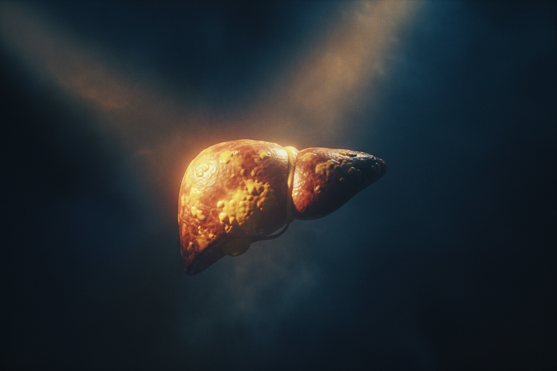 fatty lever cinematic look