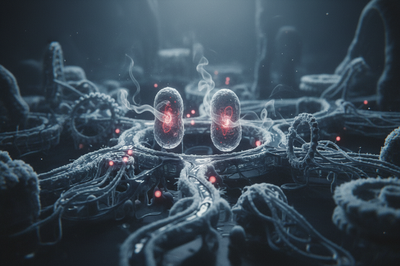 Slow Metabolism. cinematic image, no text