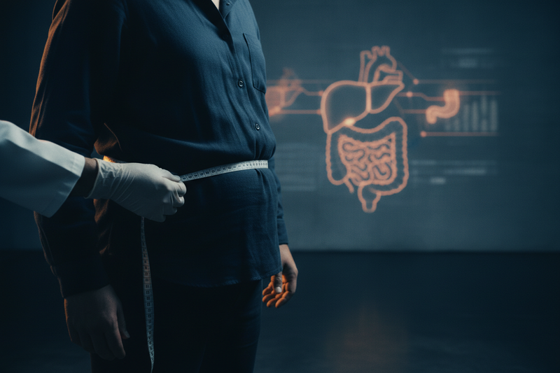 When Your Belly Grows, So Does the Risk. cinematic image, no text